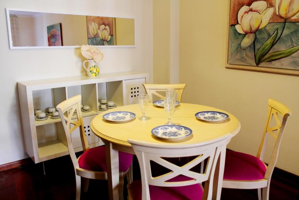Apartamento Lagomar Διαμέρισμα Sanxenxo Εξωτερικό φωτογραφία